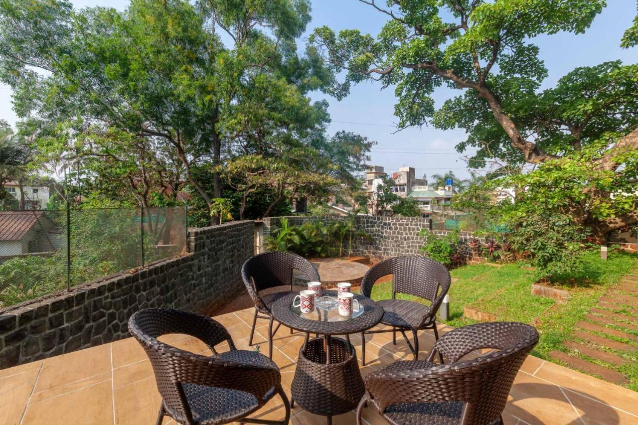 Villa Foresta By Stayvista With Modern Decor, Swimming Pool & Expansive Lawn For A Perfect Escape Лонавала Экстерьер фото